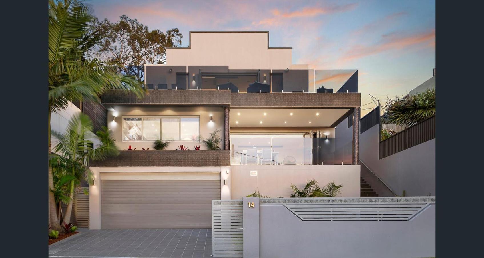 Versace Home Sydney Exteriör bild