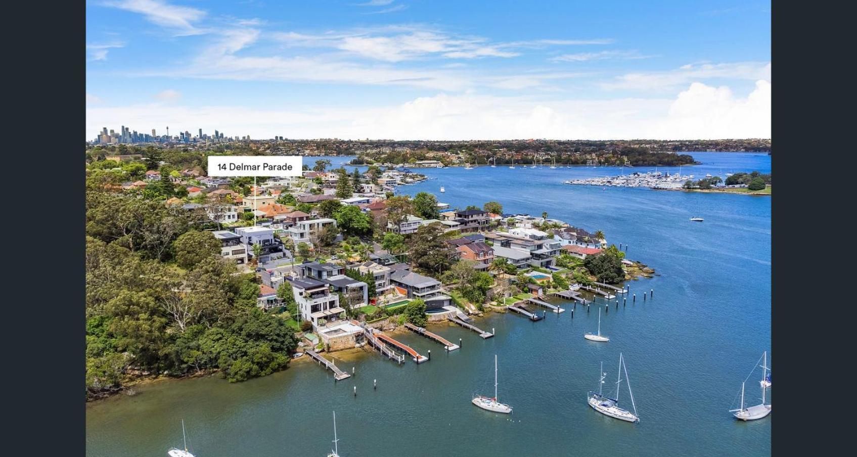 Versace Home Sydney Exteriör bild